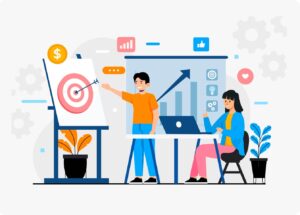 A Business Consulting That Can Elemnt Produce Anything.