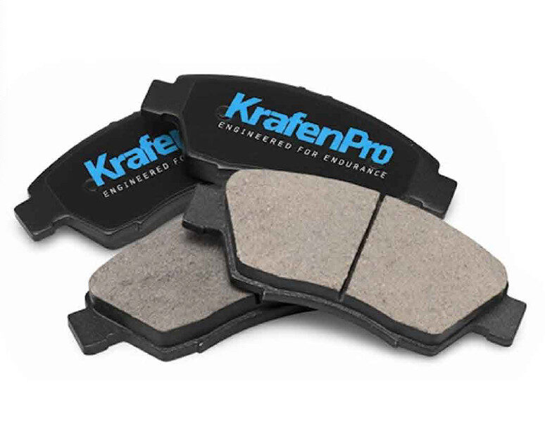 KrafenPro Break Pads